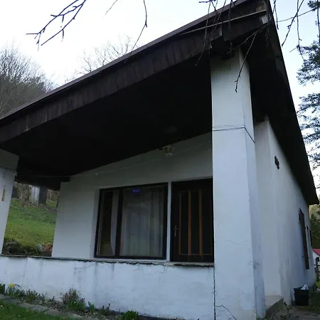 Chata Lesni Vyhlidka Splzov Exterior photo