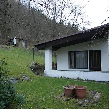 Chata Lesni Vyhlidka Splzov Exterior photo