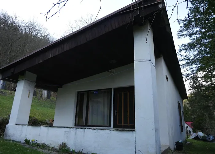 Chata Lesni Vyhlidka