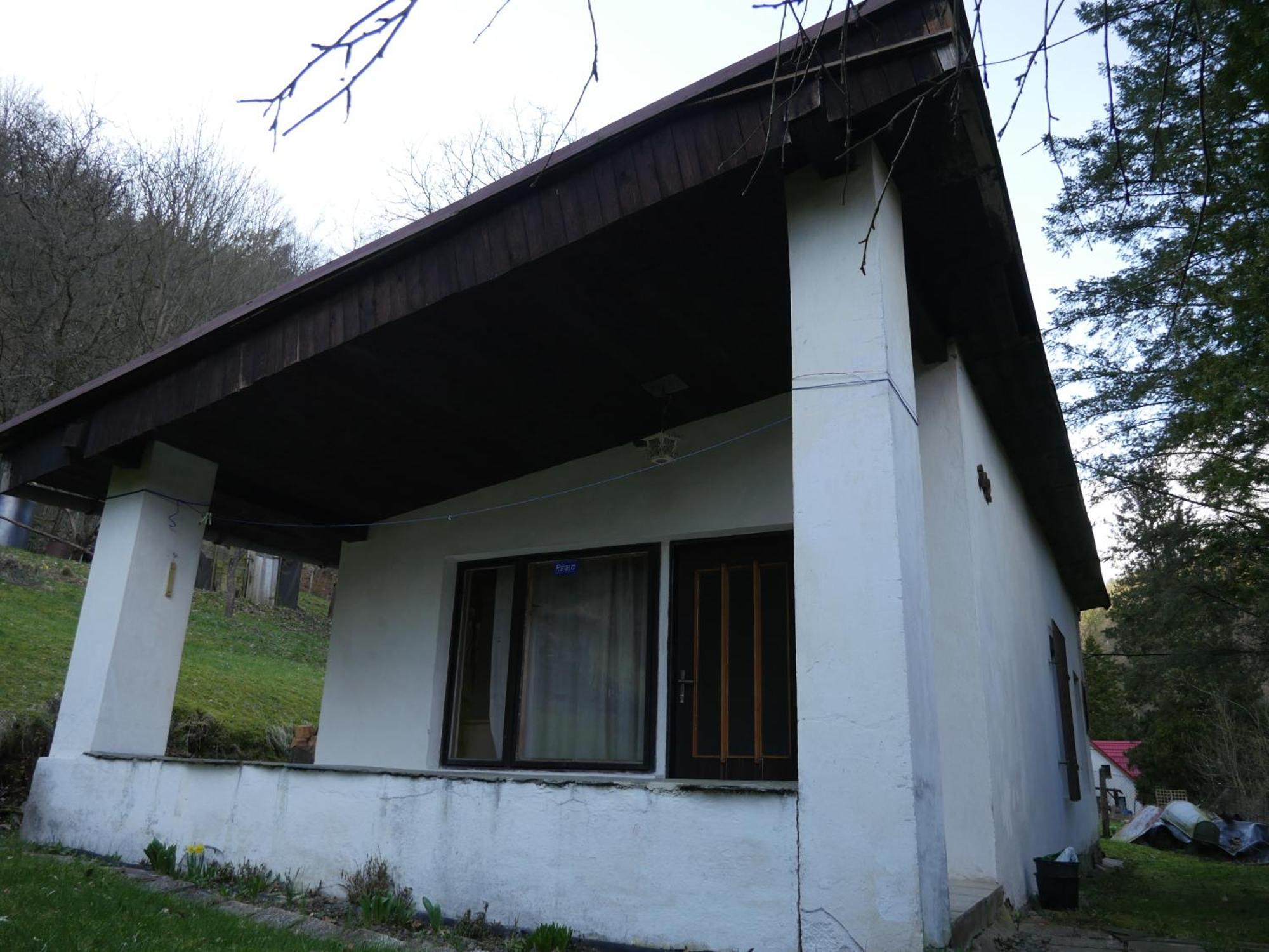Lesni Vyhlidka Holiday home *